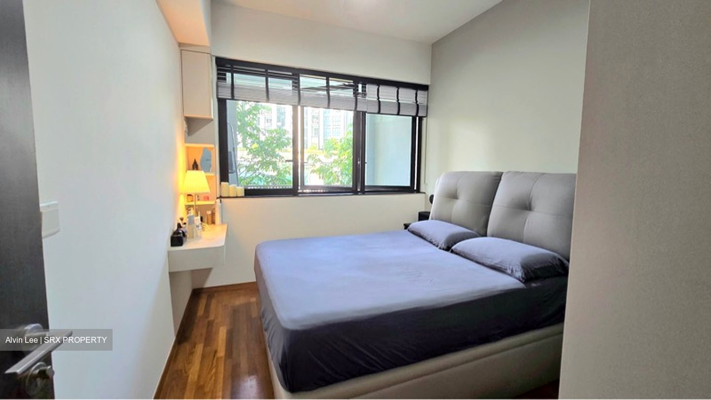 Mayfair Gardens (D21), Condominium #556702661